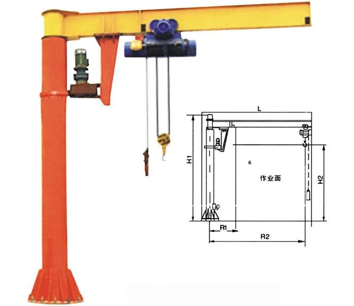 DAFON JIB CRANE (3)