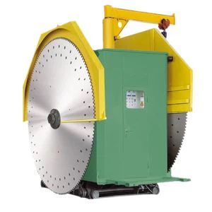 石灰石の採掘および採石設備