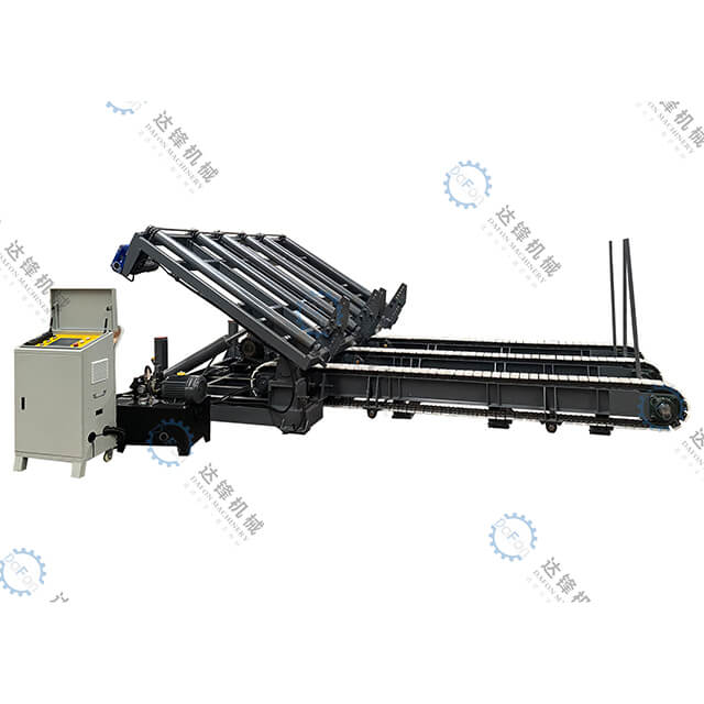 Automatic Loading Unloading Machine For Kerbstone