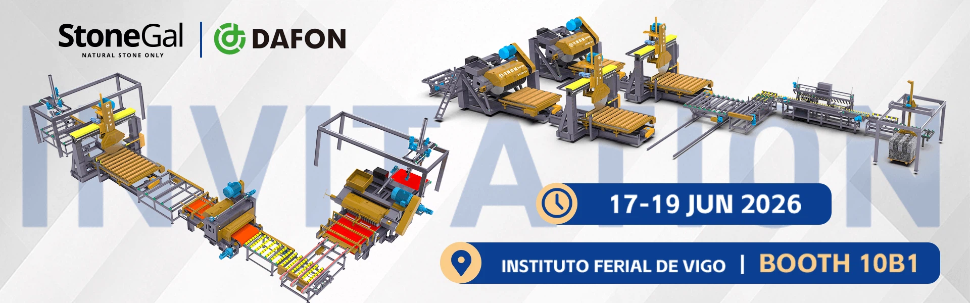 kerbstone cutting machine