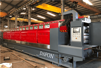 16頭大理石御影石フィッカート式研磨機