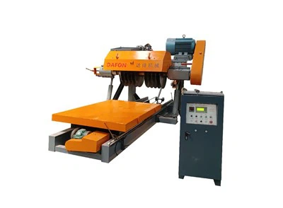 Kerbstone DF 用スライシングマシン1200-12