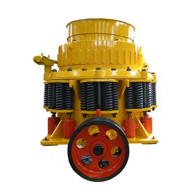 砕石機 MPH COMBINED CONE CRUSHER